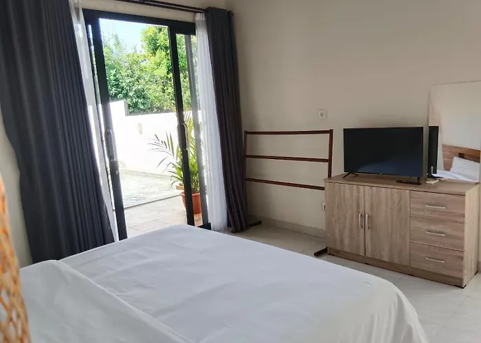 ヴィラ Bali Mahes Private 2br With Pool *