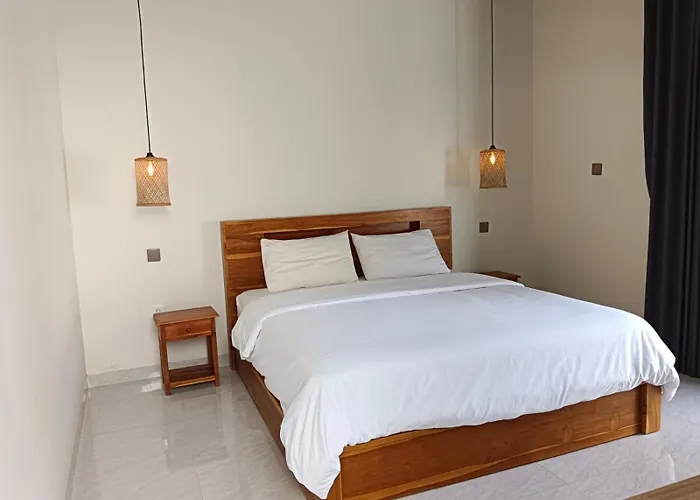 ヴィラ Bali Mahes Private 2br With Pool ヌサドゥア