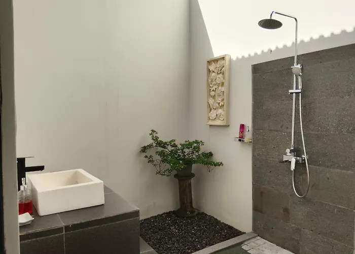 Bali Mahes Private 2br With Pool * ヌサドゥア