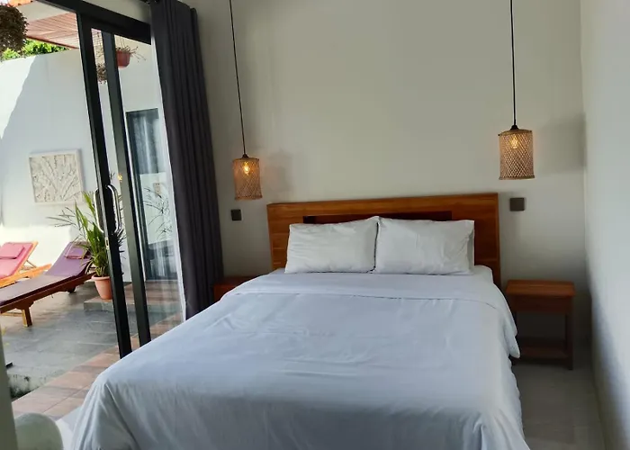 Bali Mahes Private 2br With Pool * ヌサドゥア