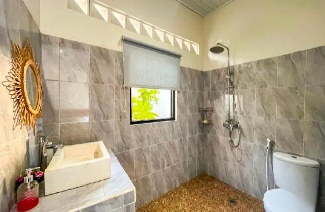 Bali Mahes Private 2br With Pool ヴィラ